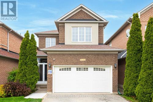 3493 Mcdowell Drive, Mississauga, ON - Outdoor