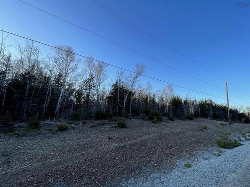 Lot 21 Shieling Drive, Marion Bridge, NS 