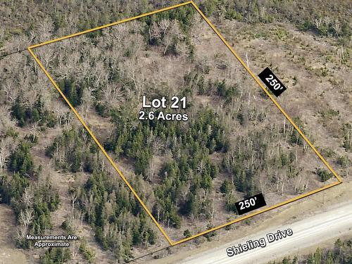 Lot 21 Shieling Drive, Marion Bridge, NS 