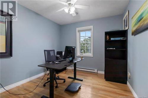 14 Kenview Drive, Moncton, NB - Indoor Photo Showing Office