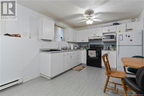 14 Kenview Drive, Moncton, NB - Indoor Photo Showing Kitchen With Double Sink