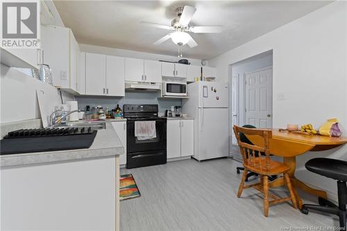 14 Kenview Drive, Moncton, NB - Indoor Photo Showing Kitchen With Double Sink