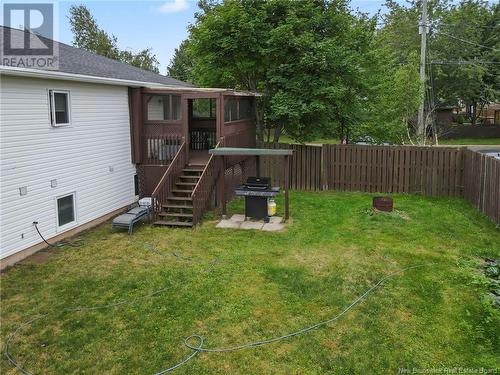 14 Kenview Drive, Moncton, NB - Outdoor