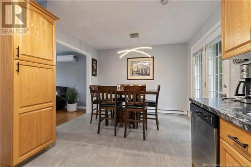 14 Kenview Drive, Moncton, NB - Indoor Photo Showing Dining Room