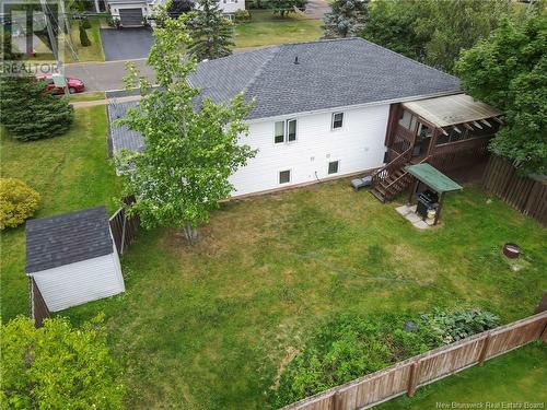 14 Kenview Drive, Moncton, NB - Outdoor