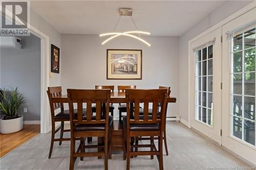 14 Kenview Drive, Moncton, NB - Indoor Photo Showing Dining Room