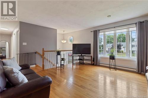 14 Kenview Drive, Moncton, NB - Indoor Photo Showing Living Room