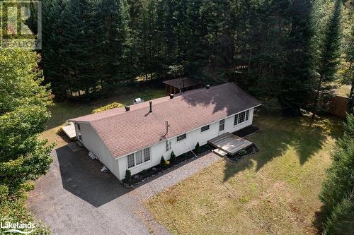 1098 Lawrence Pit Road, Muskoka Lakes, ON - Outdoor