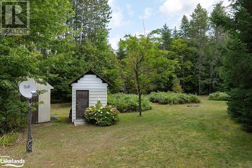 1098 Lawrence Pit Road, Muskoka Lakes, ON - Outdoor