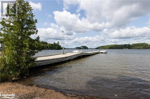 1098 Lawrence Pit Road, Muskoka Lakes, ON - Outdoor With Body Of Water With View