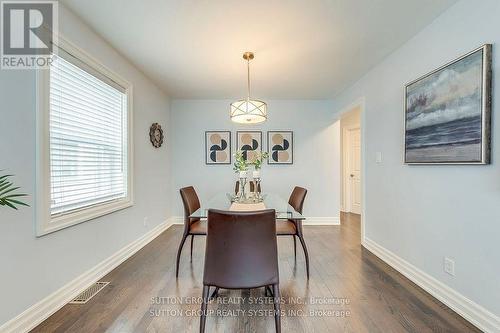 76 Athol Avenue, Toronto, ON - Indoor Photo Showing Dining Room