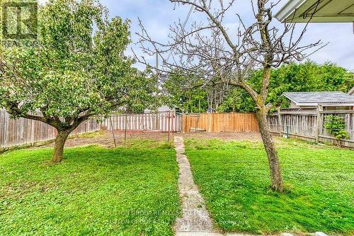 76 Athol Avenue, Toronto, ON - Outdoor With Backyard