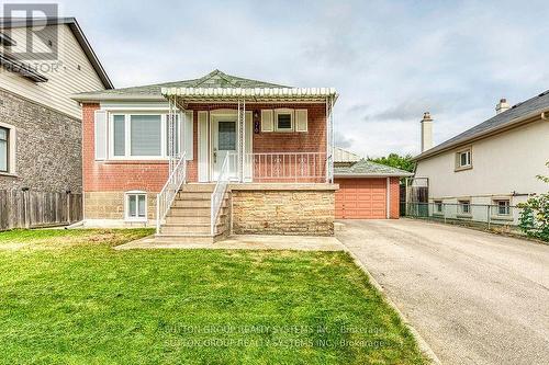 76 Athol Avenue, Toronto, ON - Outdoor With Deck Patio Veranda