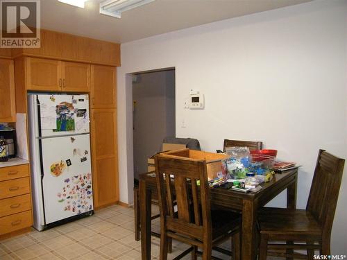 12 John East Avenue, Saskatoon, SK - Indoor Photo Showing Dining Room