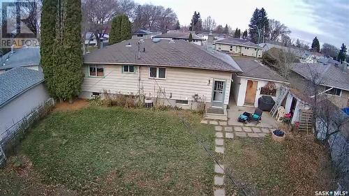 12 John East Avenue, Saskatoon, SK - Outdoor