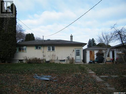 12 John East Avenue, Saskatoon, SK - Outdoor