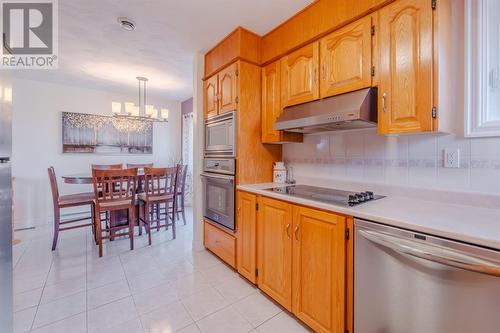 540 Indian Meal Line, Torbay, NL - Indoor Photo Showing Kitchen