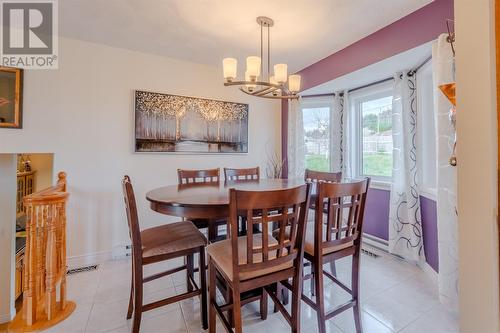 540 Indian Meal Line, Torbay, NL - Indoor Photo Showing Dining Room