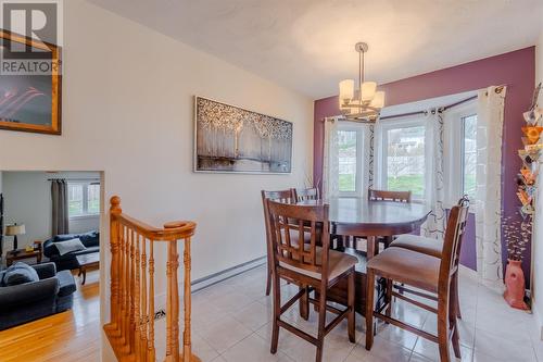 540 Indian Meal Line, Torbay, NL - Indoor Photo Showing Dining Room