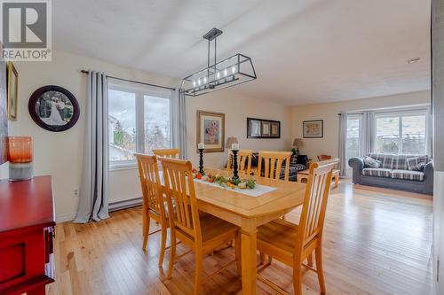 540 Indian Meal Line, Torbay, NL - Indoor Photo Showing Dining Room