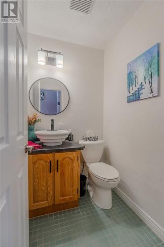 540 Indian Meal Line, Torbay, NL - Indoor Photo Showing Bathroom