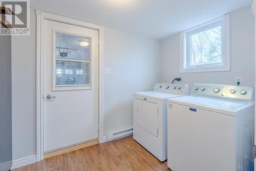 540 Indian Meal Line, Torbay, NL - Indoor Photo Showing Laundry Room