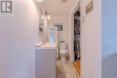 540 Indian Meal Line, Torbay, NL - Indoor Photo Showing Bathroom