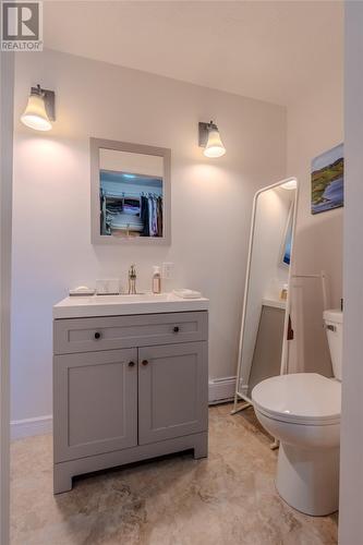 540 Indian Meal Line, Torbay, NL - Indoor Photo Showing Bathroom