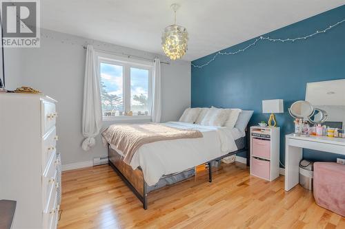 540 Indian Meal Line, Torbay, NL - Indoor Photo Showing Bedroom