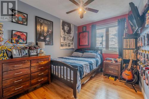 540 Indian Meal Line, Torbay, NL - Indoor Photo Showing Bedroom