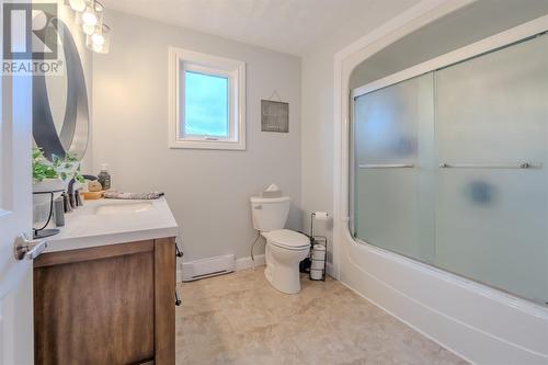 540 Indian Meal Line, Torbay, NL - Indoor Photo Showing Bathroom