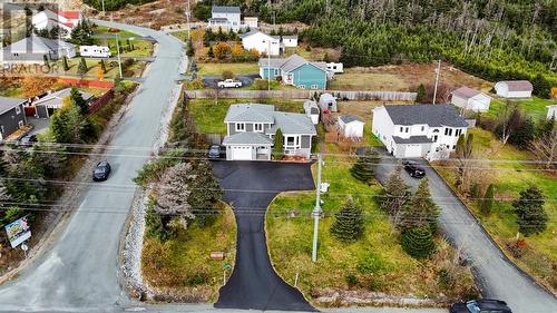 540 Indian Meal Line, Torbay, NL - Outdoor With View