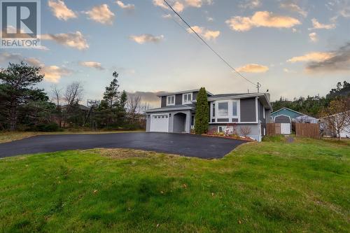 540 Indian Meal Line, Torbay, NL - Outdoor