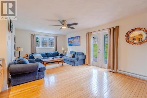 540 Indian Meal Line, Torbay, NL - Indoor Photo Showing Living Room