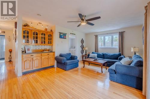 540 Indian Meal Line, Torbay, NL - Indoor Photo Showing Living Room