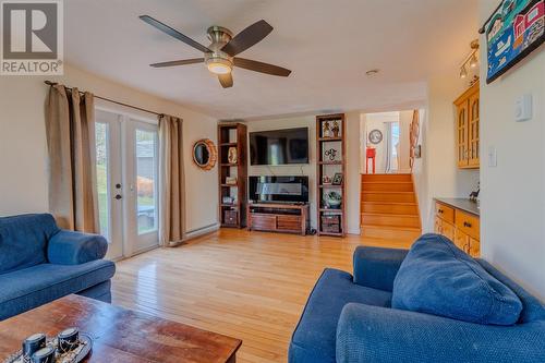 540 Indian Meal Line, Torbay, NL - Indoor Photo Showing Living Room