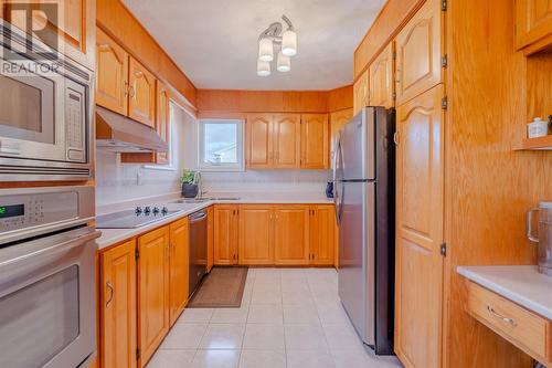 540 Indian Meal Line, Torbay, NL - Indoor Photo Showing Kitchen