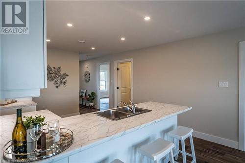 Similar Model Staged - 1085 Waterloo Street N, Port Elgin, ON - Indoor