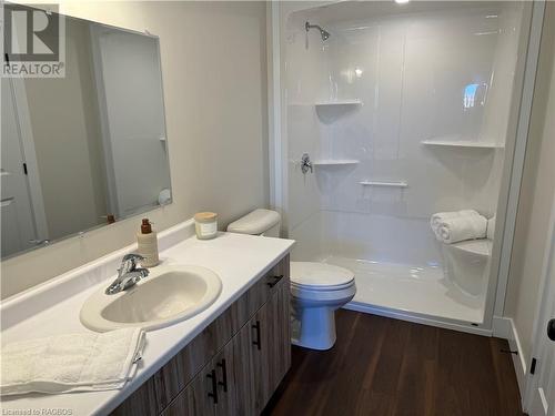 1085 Waterloo Street N, Port Elgin, ON - Indoor Photo Showing Bathroom