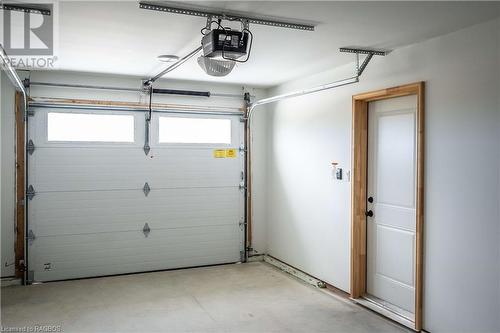 Similar Model - 1093 Waterloo Street N, Port Elgin, ON - Indoor Photo Showing Garage