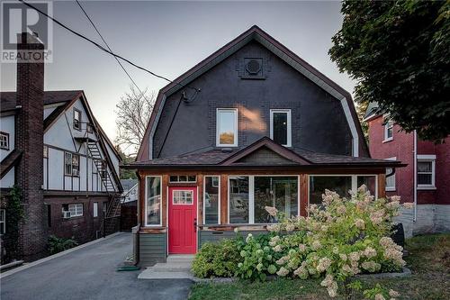 249 College Street, Sudbury, ON - Outdoor With Facade