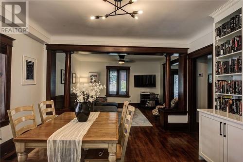 249 College Street, Sudbury, ON - Indoor Photo Showing Dining Room