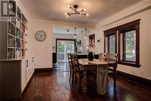 249 College Street, Sudbury, ON - Indoor Photo Showing Dining Room