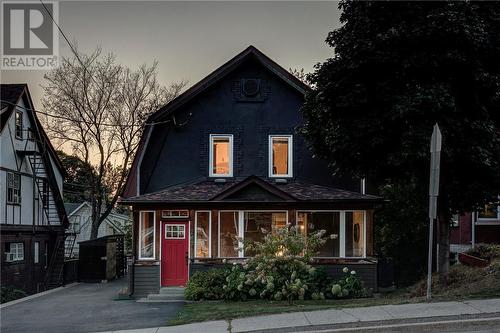 249 College Street, Sudbury, ON - Outdoor With Facade