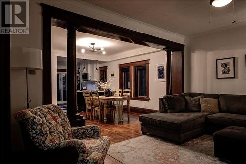 249 College Street, Sudbury, ON - Indoor Photo Showing Living Room