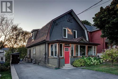 249 College Street, Sudbury, ON - Outdoor With Facade