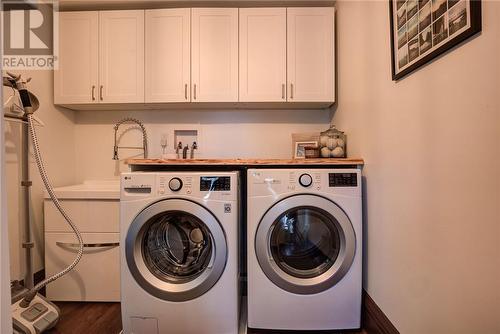 249 College Street, Sudbury, ON - Indoor Photo Showing Laundry Room