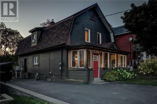 249 College Street, Sudbury, ON - Outdoor With Facade