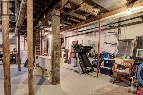 249 College Street, Sudbury, ON - Indoor Photo Showing Basement