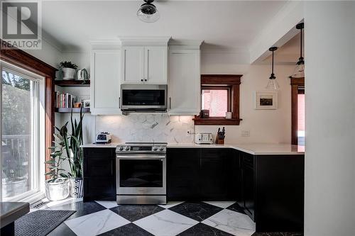 249 College Street, Sudbury, ON - Indoor Photo Showing Kitchen